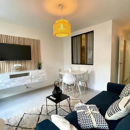 Rive Gauche - Centre - Chez Anthony Διαμέρισμα *